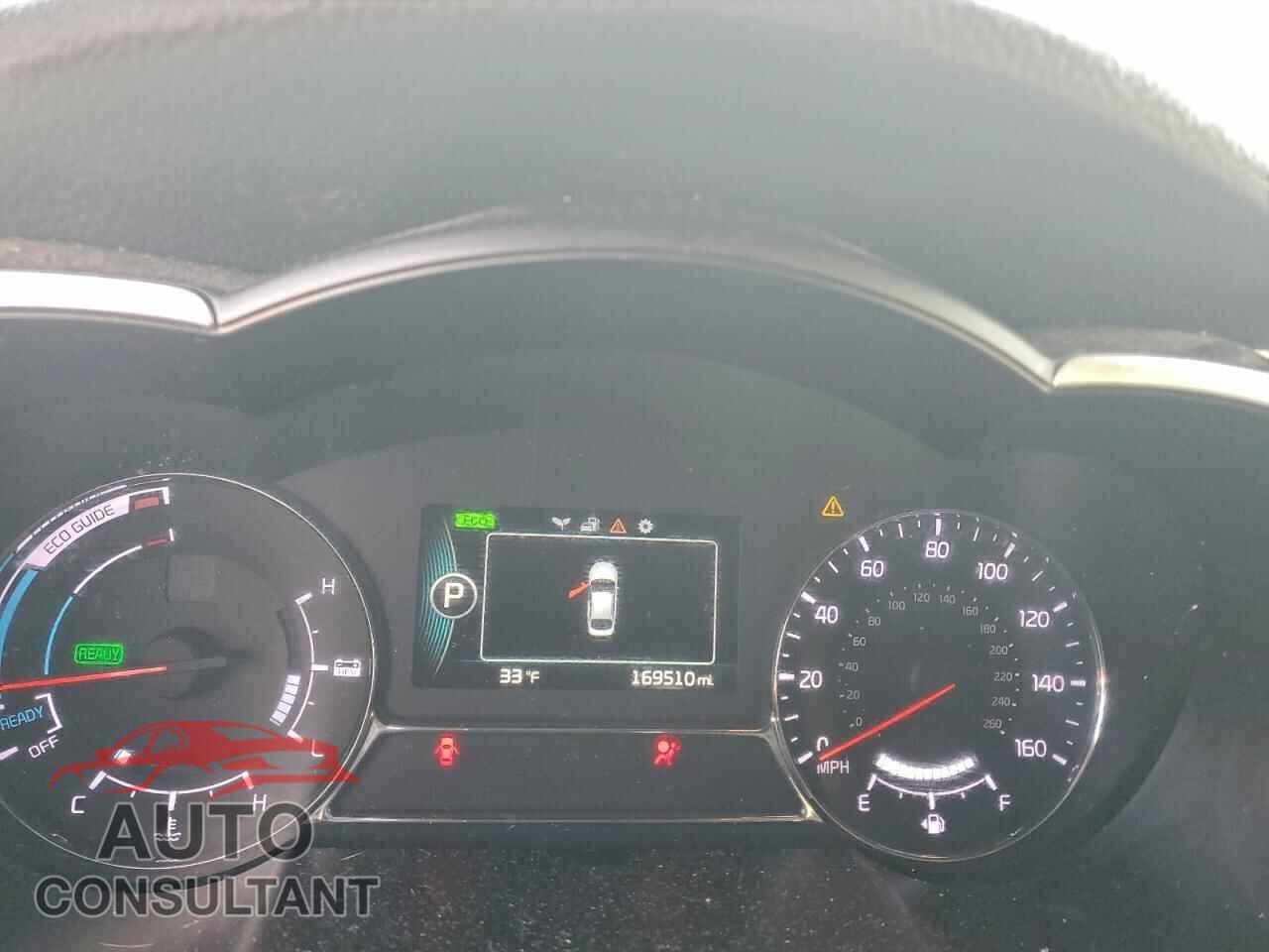 KIA OPTIMA 2016 - KNAGM4AD4G5094518