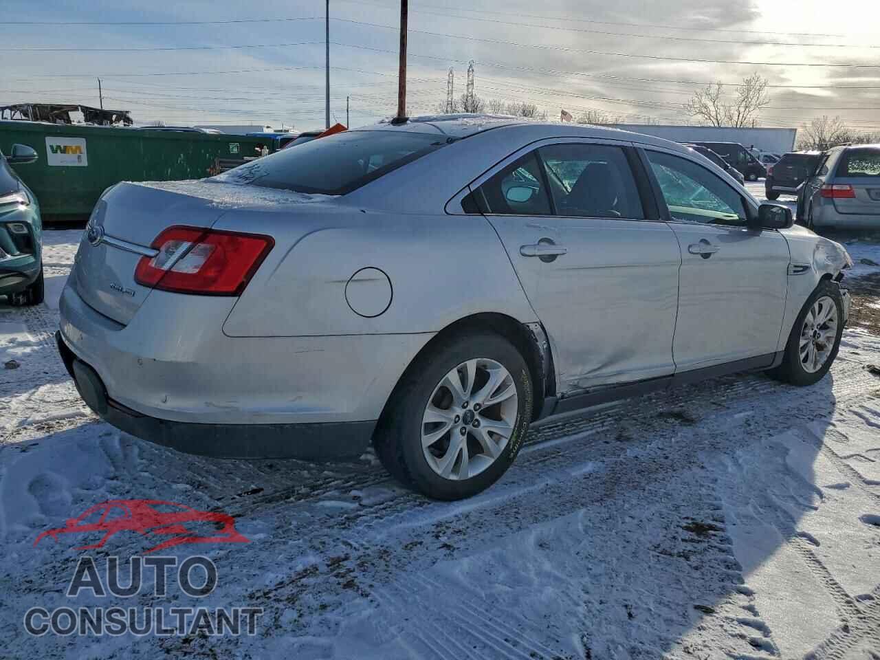 FORD TAURUS 2010 - 1FAHP2HW1AG117572