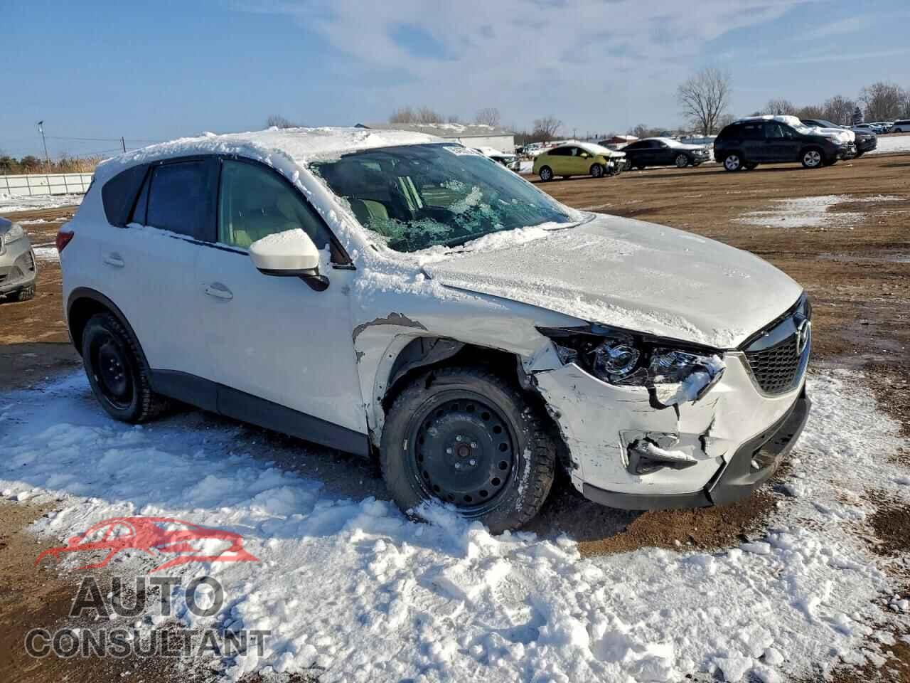 MAZDA CX-5 2013 - JM3KE4DE5D0126911