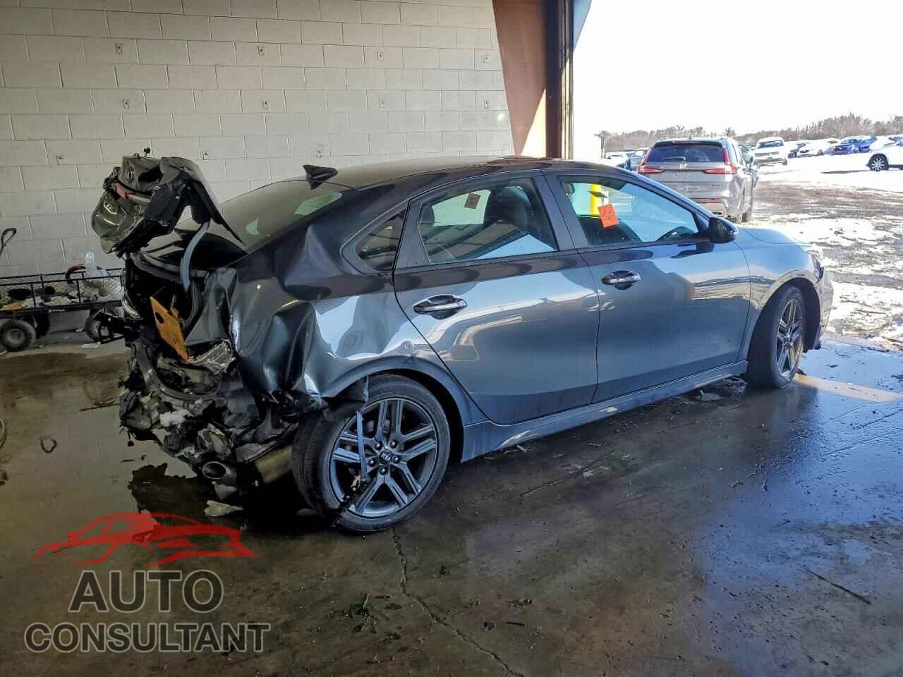 KIA FORTE 2021 - 3KPF34AD7ME404792
