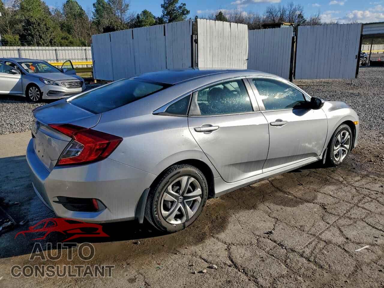 HONDA CIVIC 2016 - 19XFC2F5XGE087584