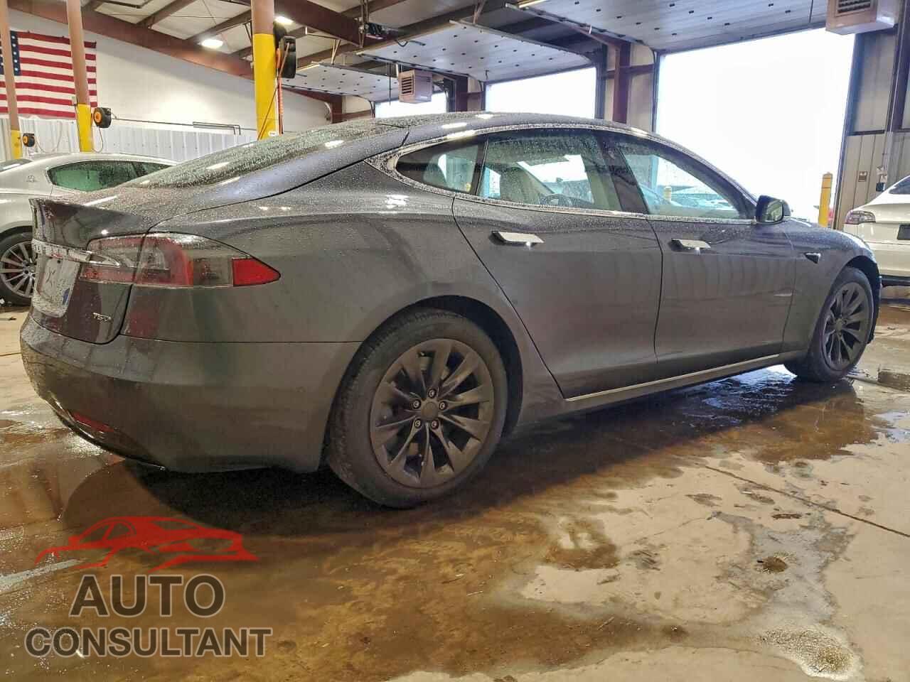 TESLA MODEL S 2017 - 5YJSA1E20HF232228