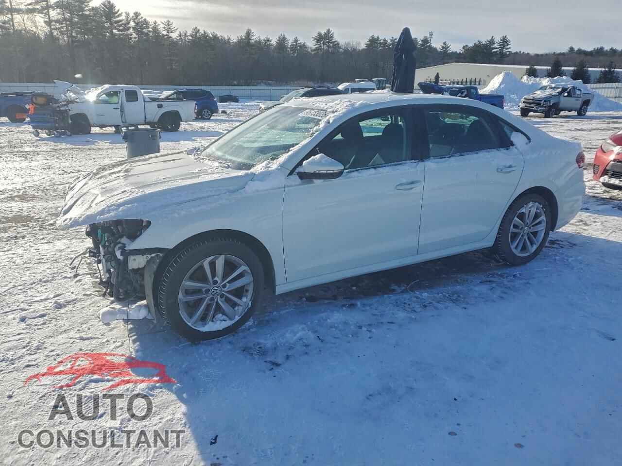 VOLKSWAGEN PASSAT 2020 - 1VWAA7A37LC004873