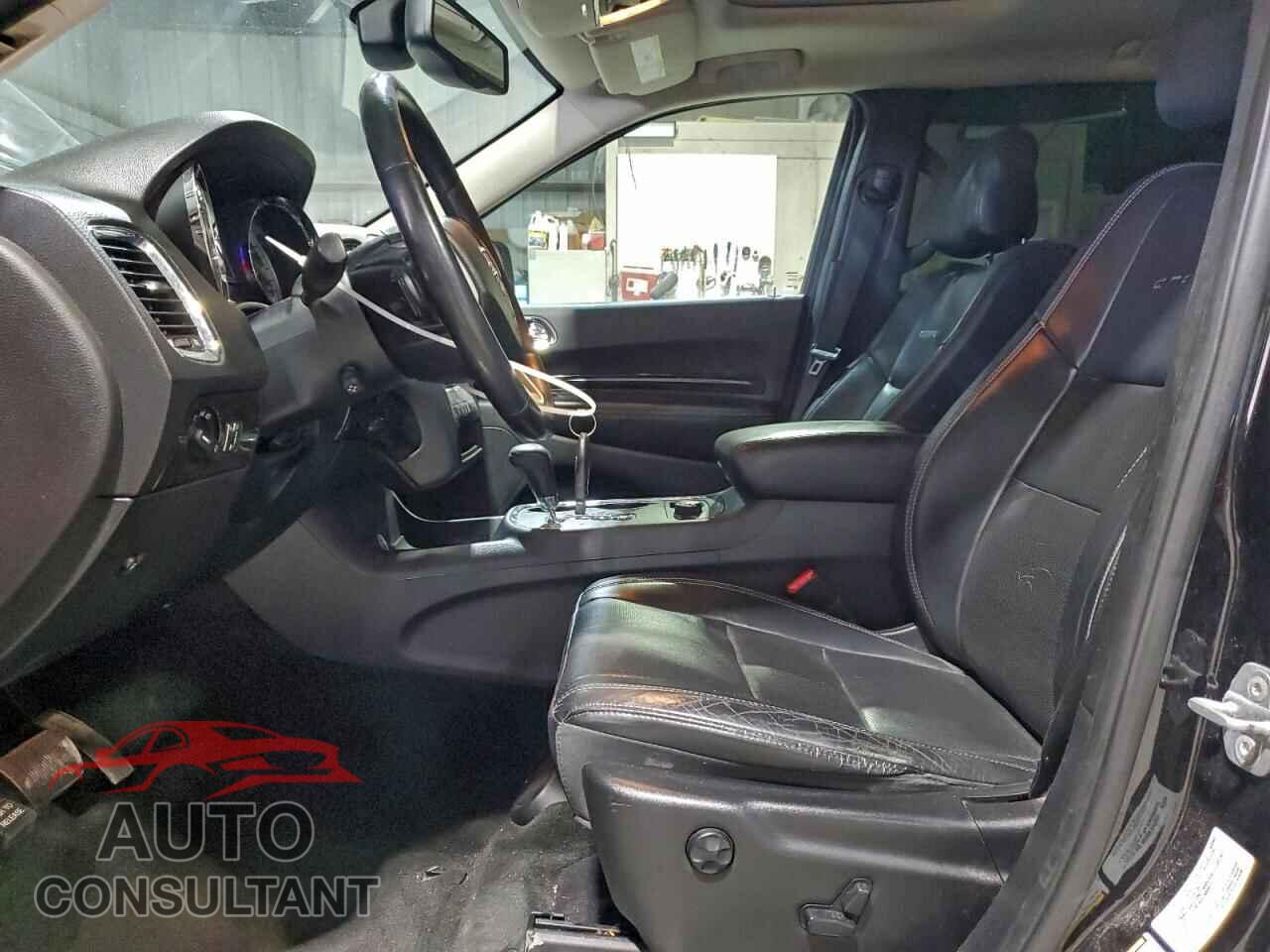 DODGE DURANGO 2012 - 1C4SDJET9CC278940