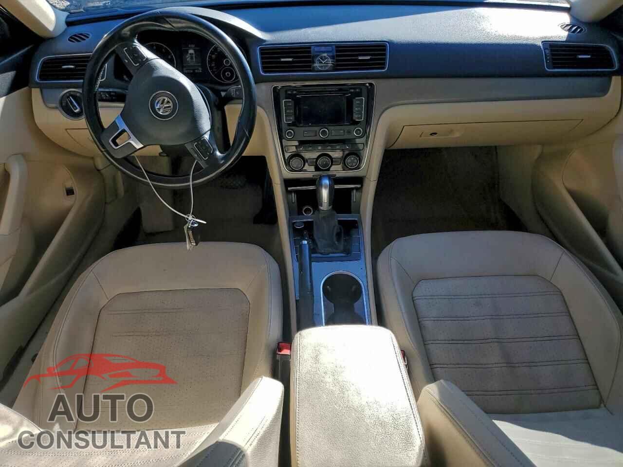 VOLKSWAGEN PASSAT 2015 - 1VWBT7A35FC040287