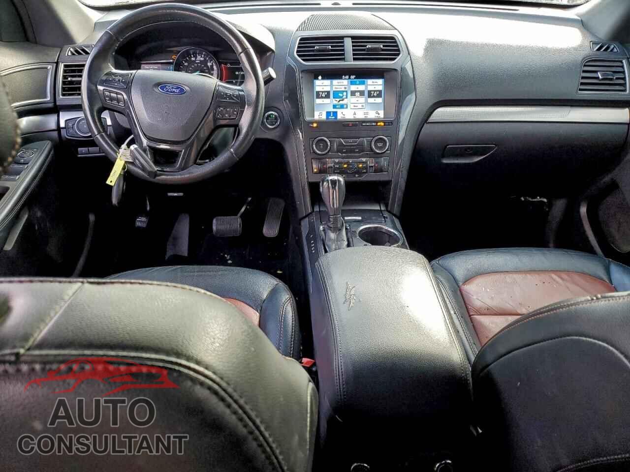 FORD EXPLORER 2019 - 1FM5K7D84KGA88307