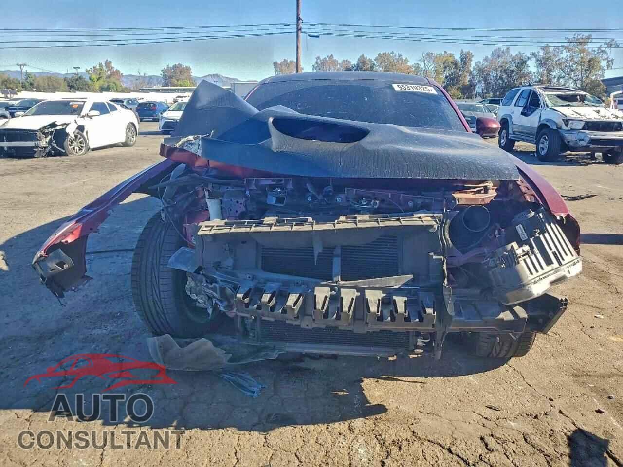 DODGE CHALLENGER 2023 - 2C3CDZBT4PH609499
