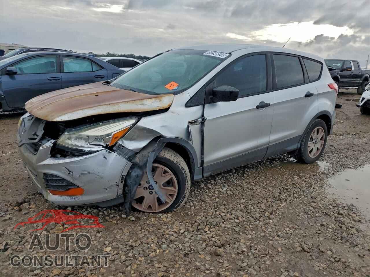 FORD ESCAPE 2014 - 1FMCU0F71EUC51675