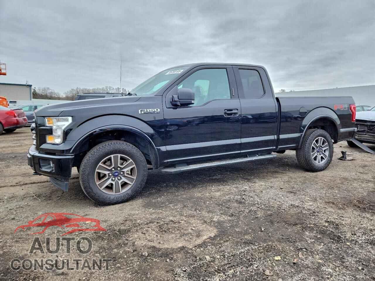 FORD F-150 2017 - 1FTFX1EF2HFC83146