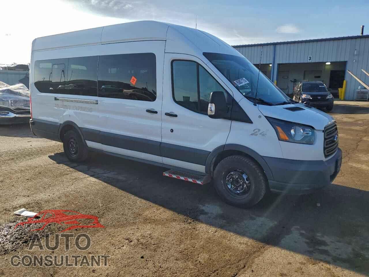 FORD TRANSIT 2017 - 1FTYR3XM6HKA05934