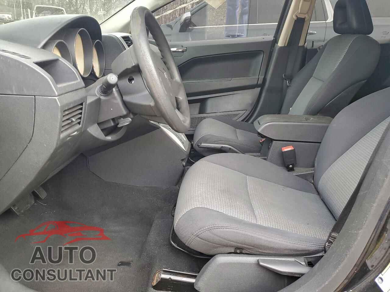 DODGE CALIBER 2009 - 1B3HB48A39D100862