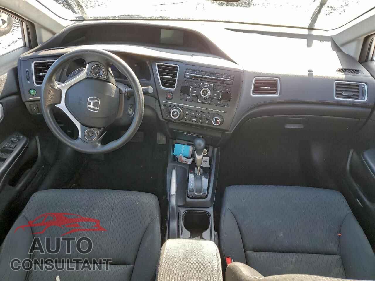 HONDA CIVIC 2015 - 19XFB2F55FE247498