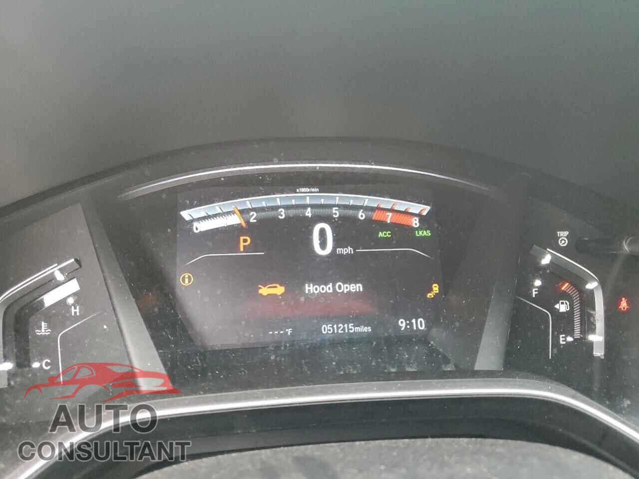 HONDA CRV 2020 - 7FARW2H84LE014988