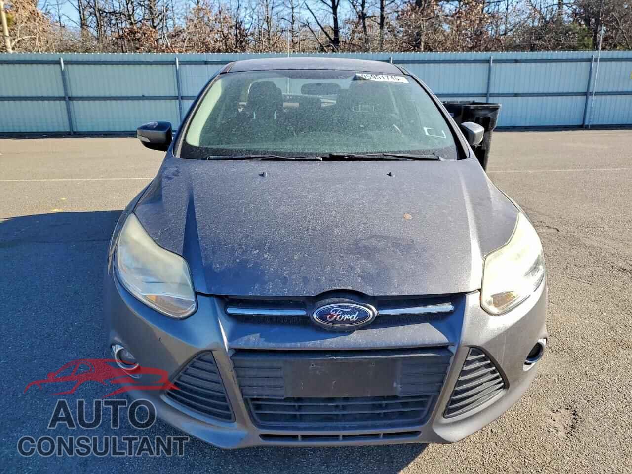 FORD FOCUS 2014 - 1FADP3F29EL386713