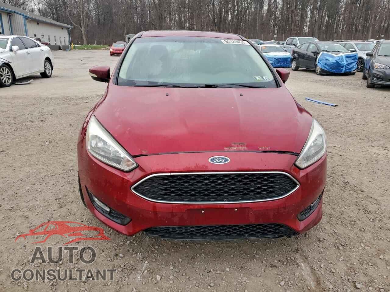 FORD FOCUS 2016 - 1FADP3F21GL385154