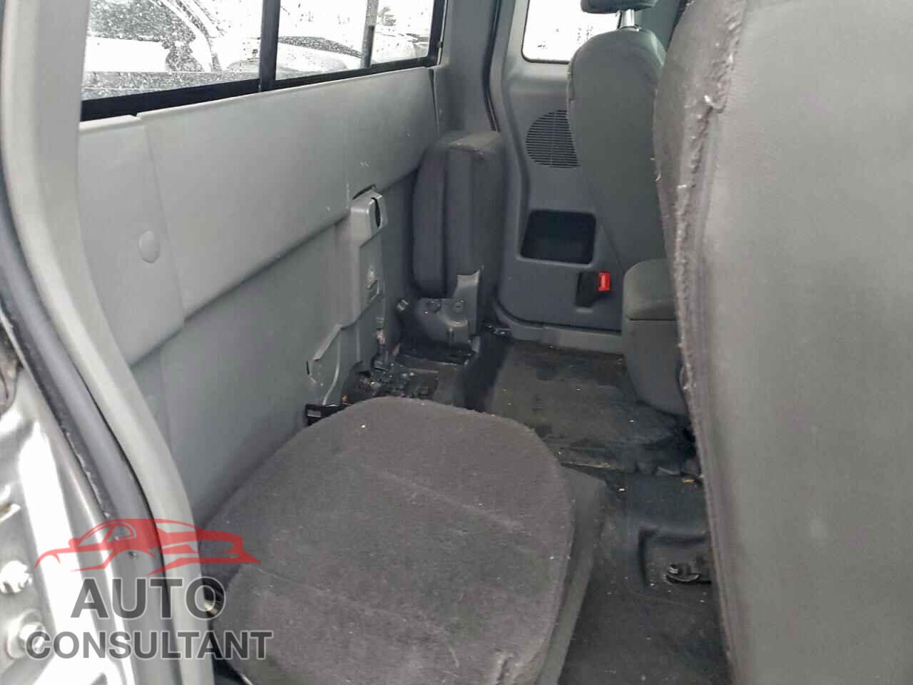 FORD RANGER 2011 - 1FTLR4FE5BPB02871