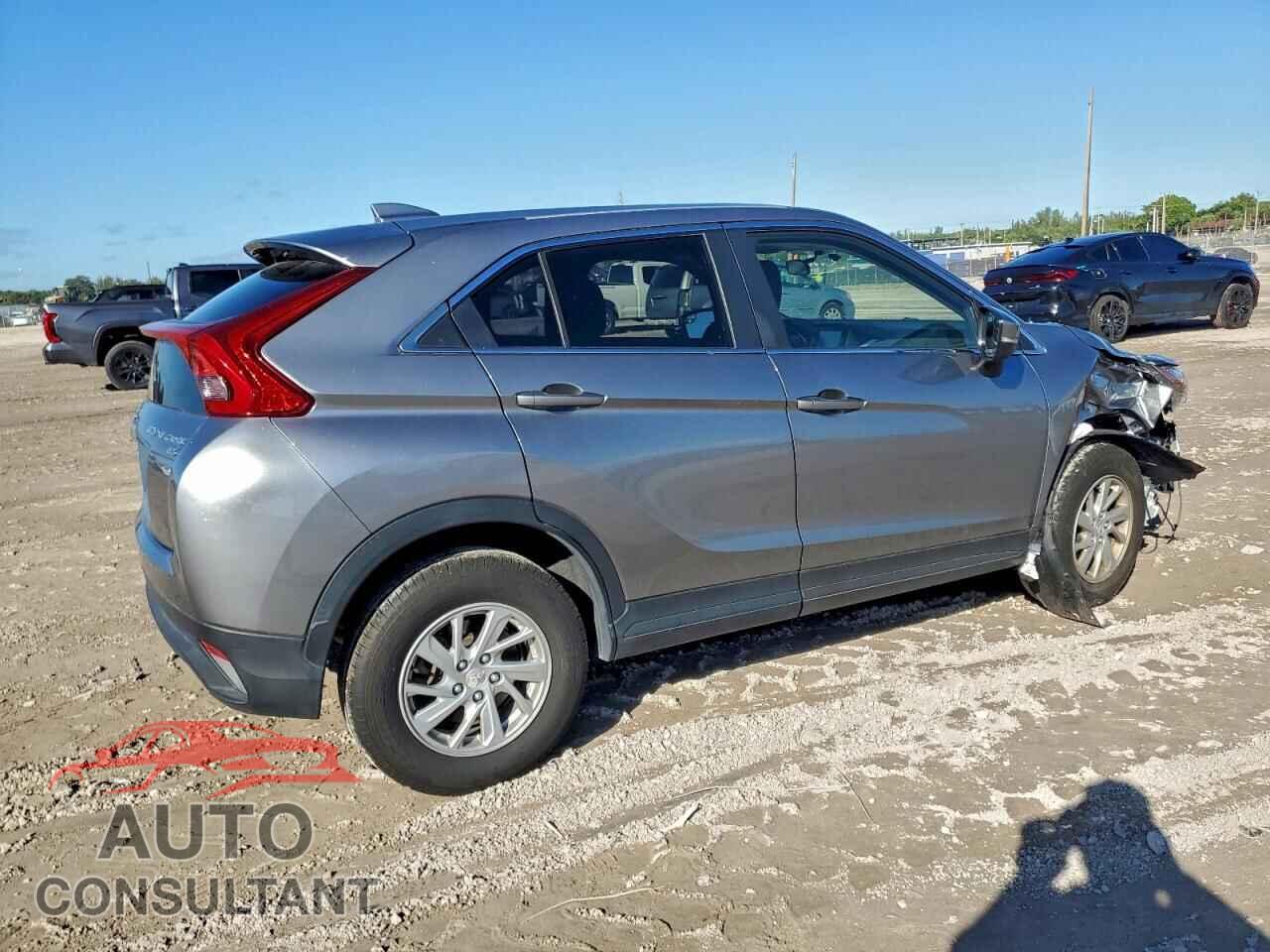 MITSUBISHI ECLIPSE 2019 - JA4AT3AA1KZ028953