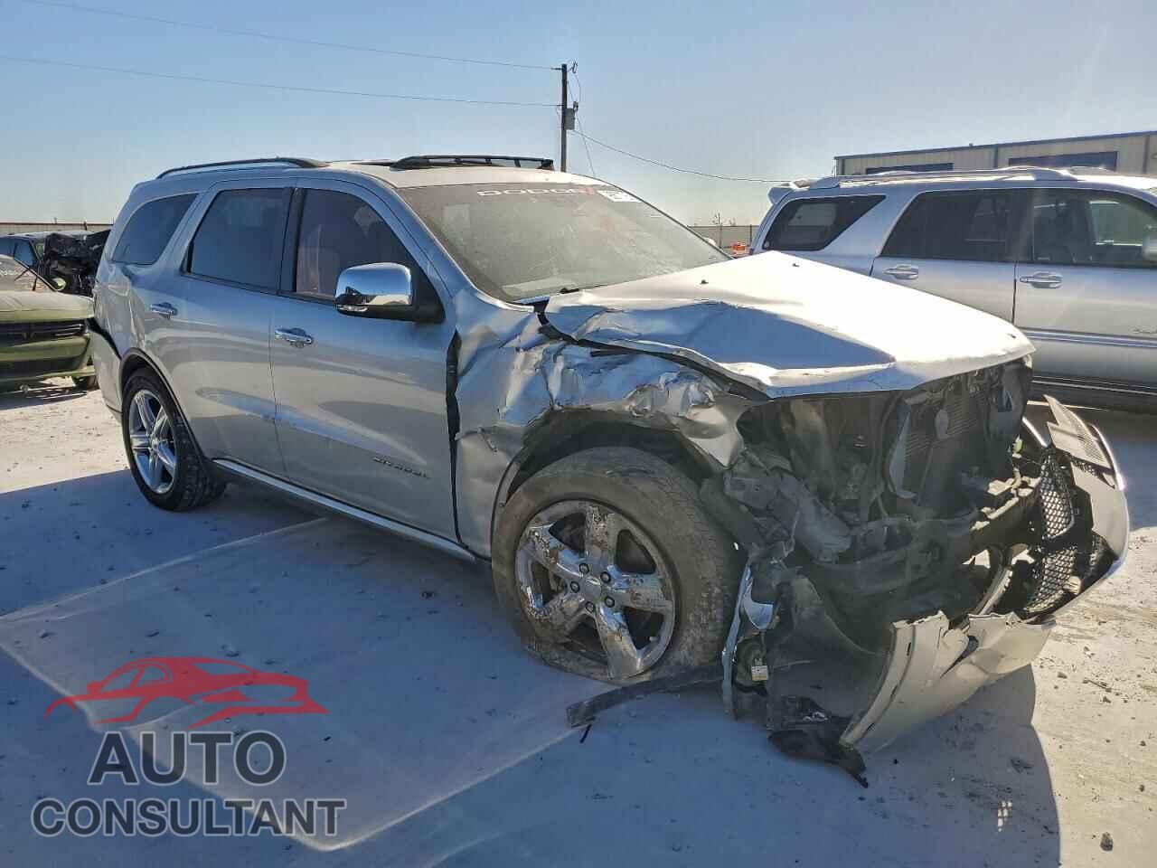 DODGE DURANGO 2013 - 1C4RDHEG1DC608307