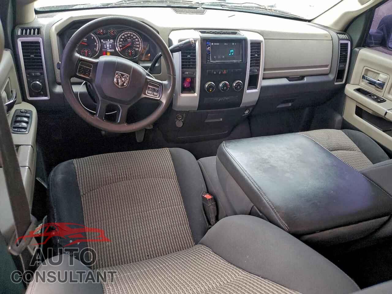 DODGE RAM 1500 2012 - 1C6RD6GP3CS254738