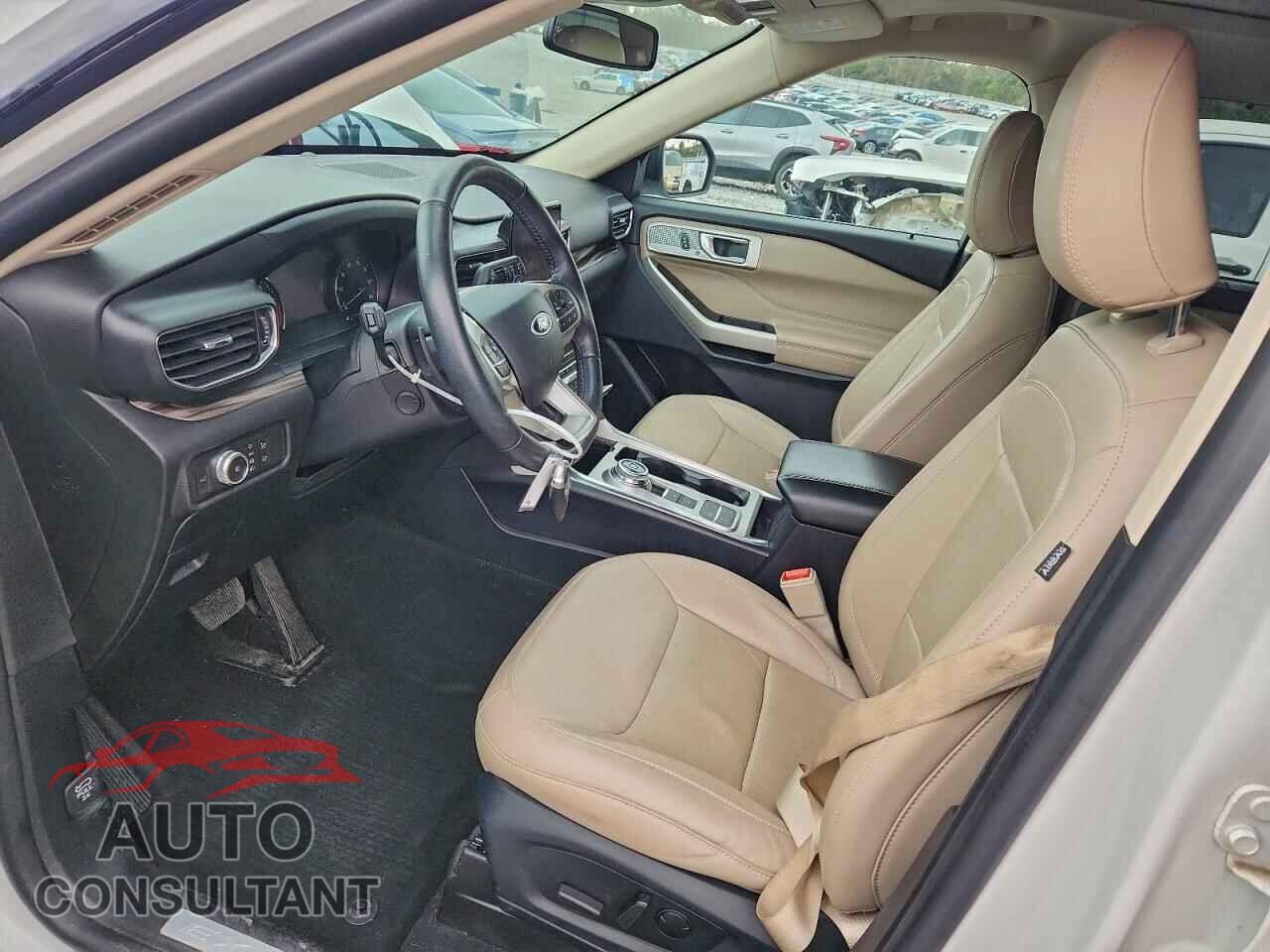 FORD EXPLORER 2021 - 1FMSK7FH2MGB86285