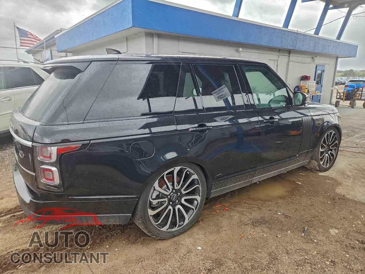LAND ROVER RANGEROVER 2019 - SALGS2SVXKA534111