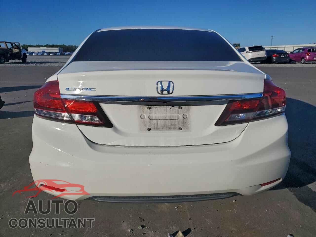 HONDA CIVIC 2015 - 19XFB2F57FE112619