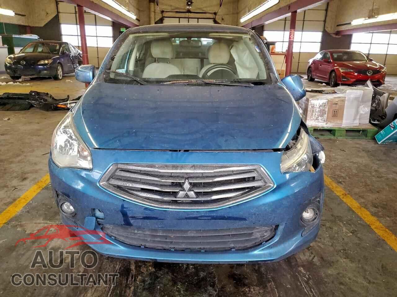 MITSUBISHI MIRAGE 2019 - ML32F3FJ7KHF06377