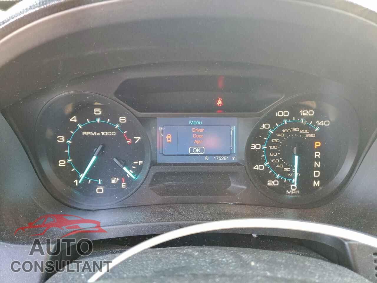 FORD EXPLORER 2013 - 1FM5K7D82DGA06769