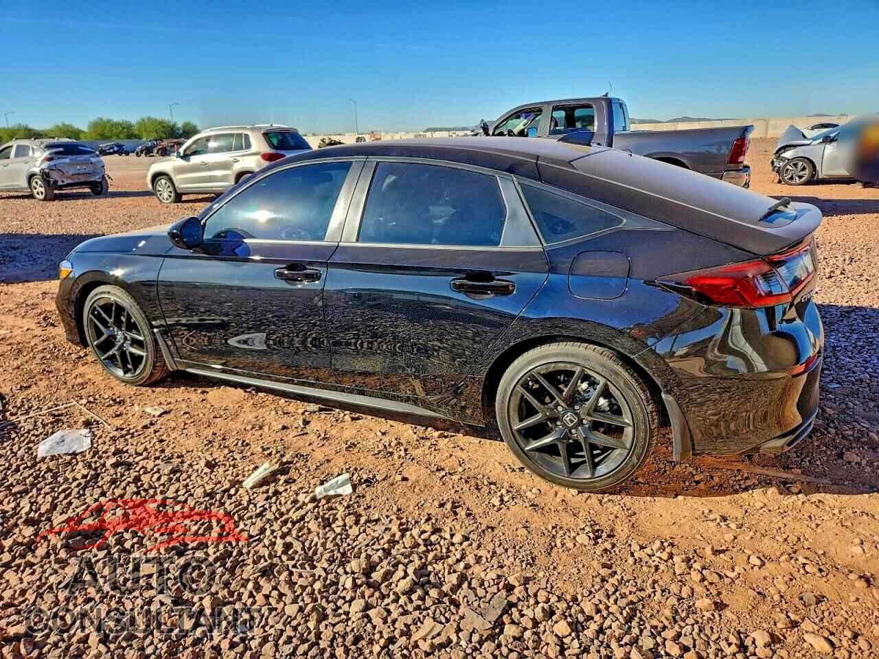 HONDA CIVIC 2025 - 19XFL2H83SE032247