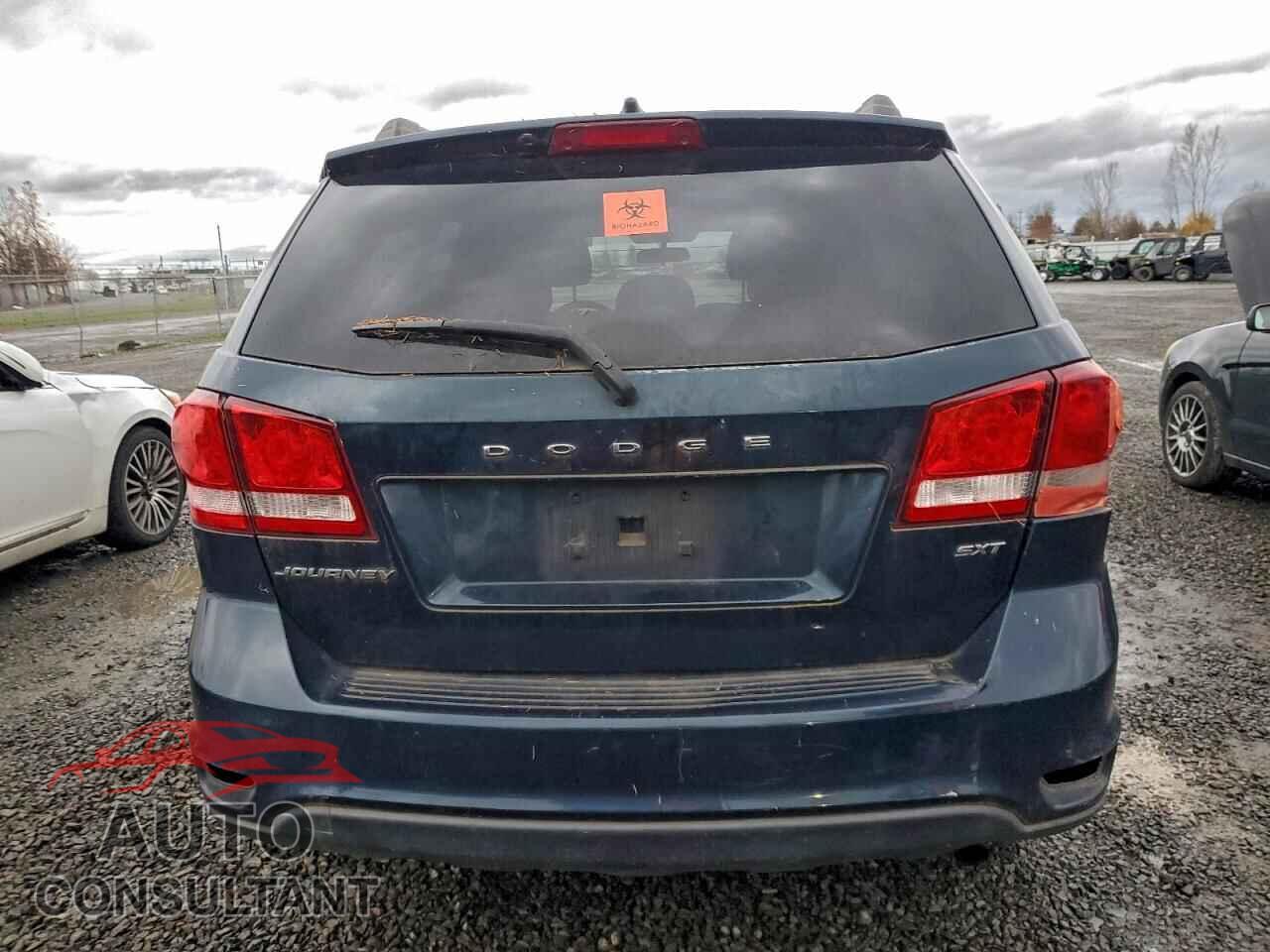 DODGE JOURNEY 2015 - 3C4PDCBB9FT710822