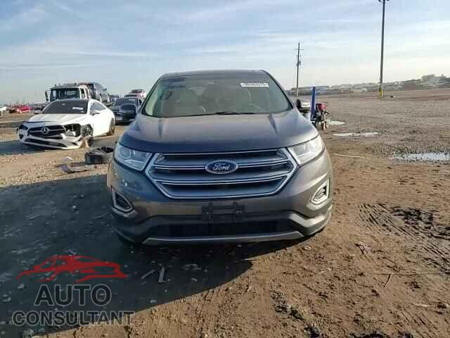 FORD EDGE 2017 - 2FMPK4K99HBB58953