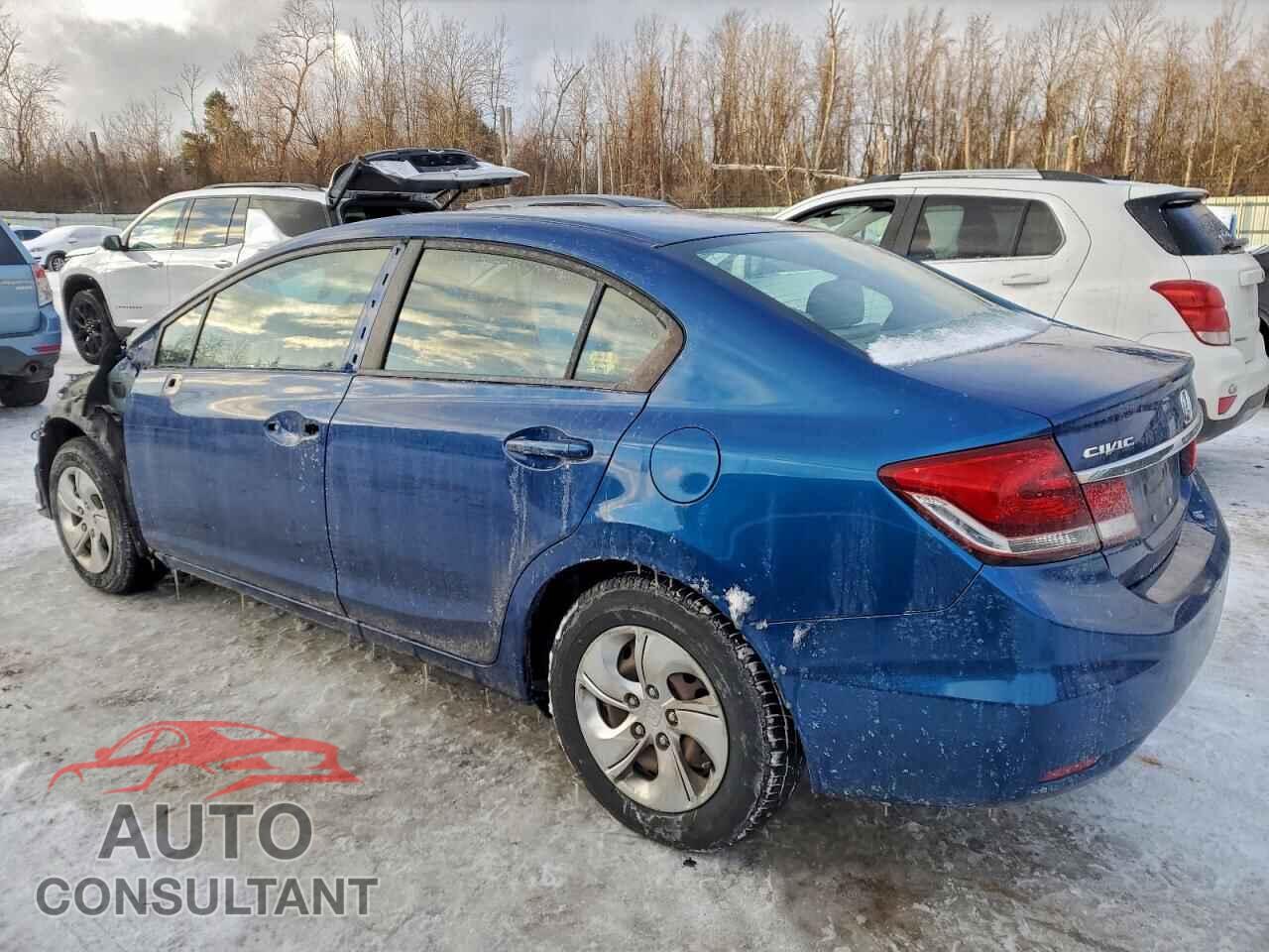 HONDA CIVIC 2015 - 19XFB2F52FE221179