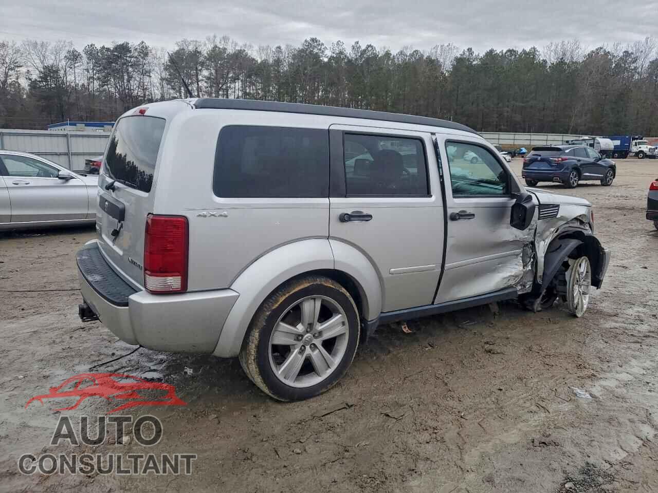 DODGE NITRO 2011 - 1D4PU4GK6BW529599