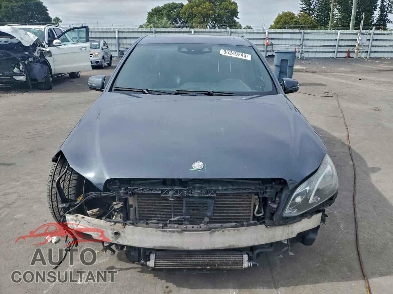 MERCEDES-BENZ E-CLASS 2014 - WDDHF9BB0EA846219