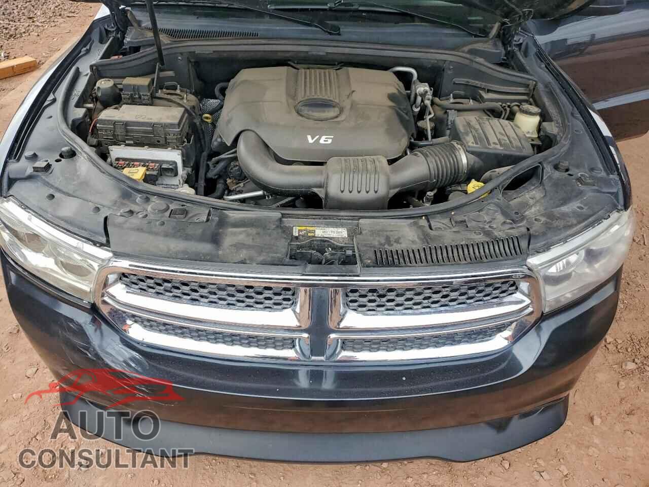 DODGE DURANGO 2013 - 1C4RDHAG4DC698655