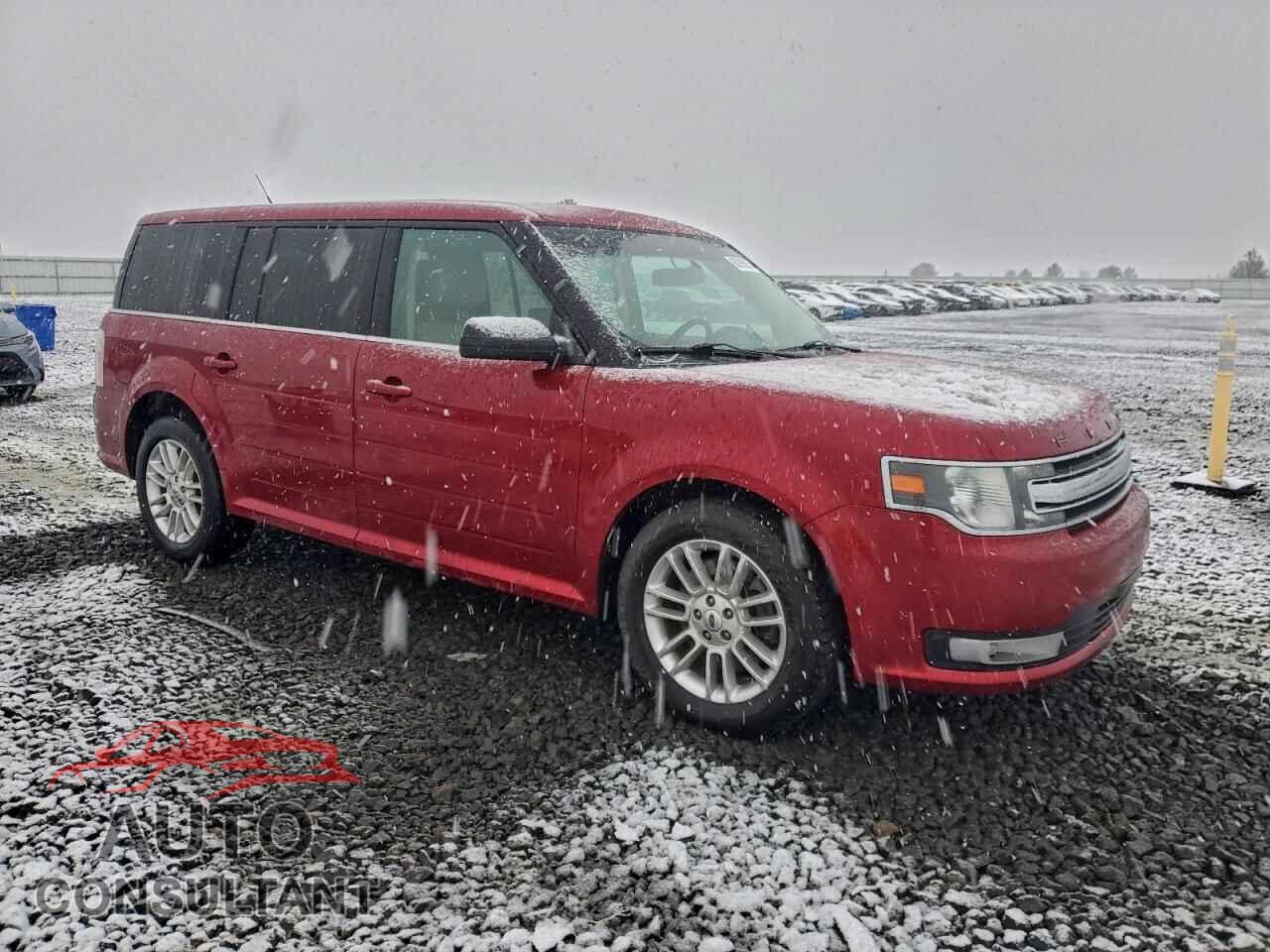 FORD FLEX 2013 - 2FMGK5C8XDBD13144