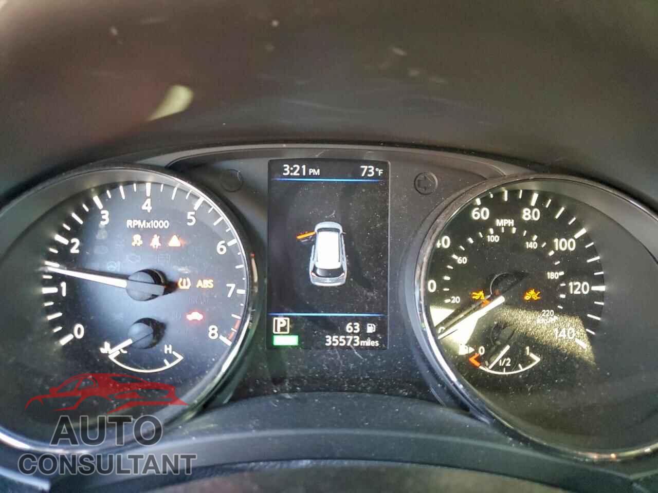 NISSAN ROGUE 2020 - KNMAT2MT6LP524468