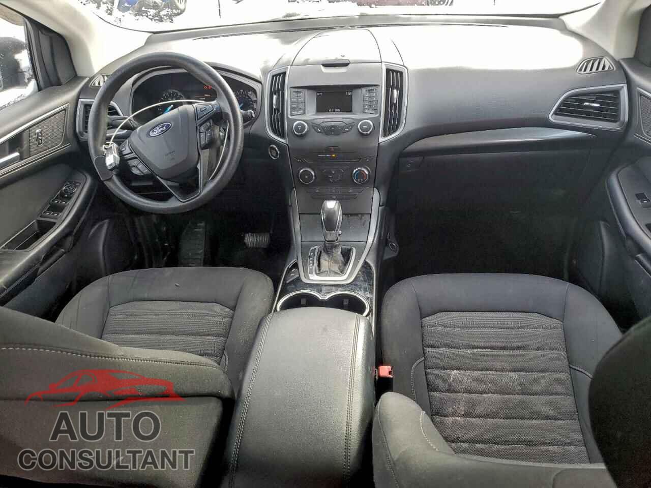 FORD EDGE 2015 - 2FMTK4G90FBC32314