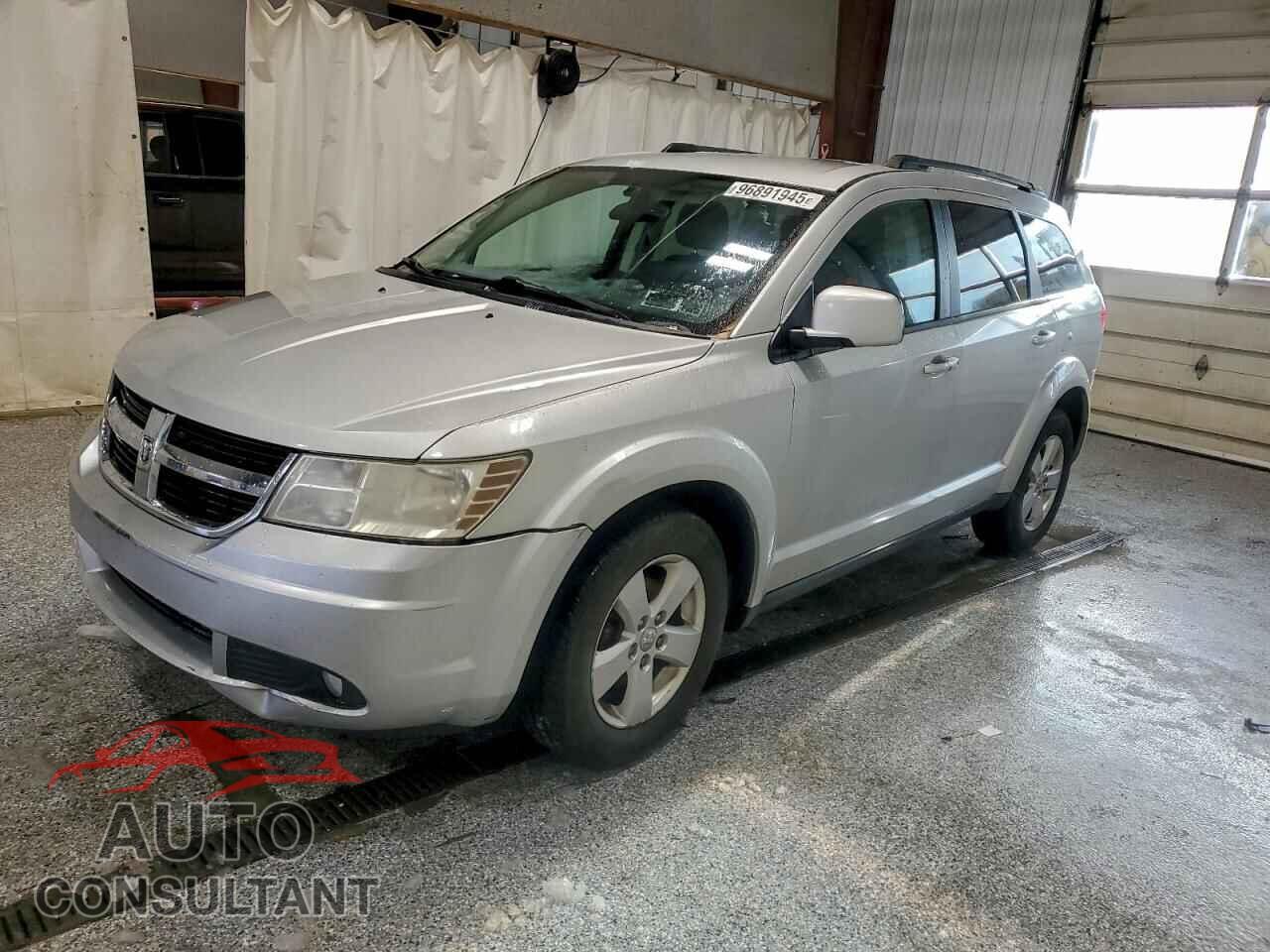 DODGE JOURNEY 2010 - 3D4PG5FV9AT178863