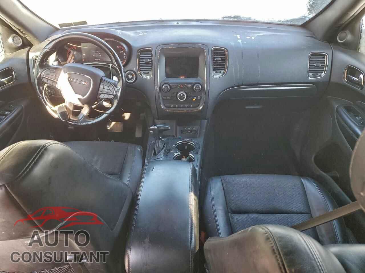 DODGE DURANGO 2020 - 1C4RDJDG5LC269333