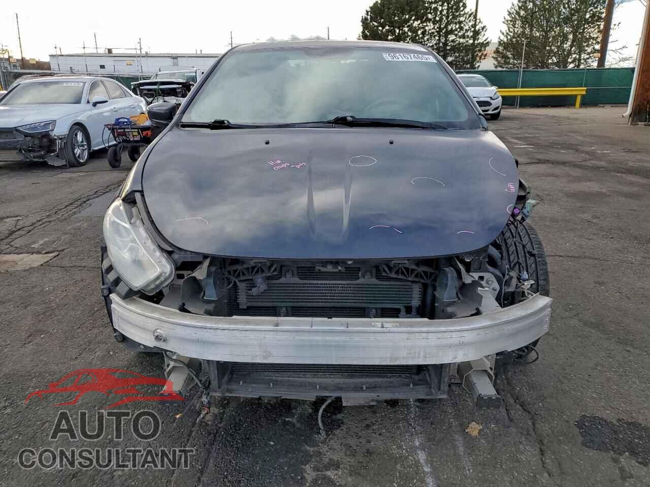 DODGE DART 2013 - 1C3CDFCA1DD720726