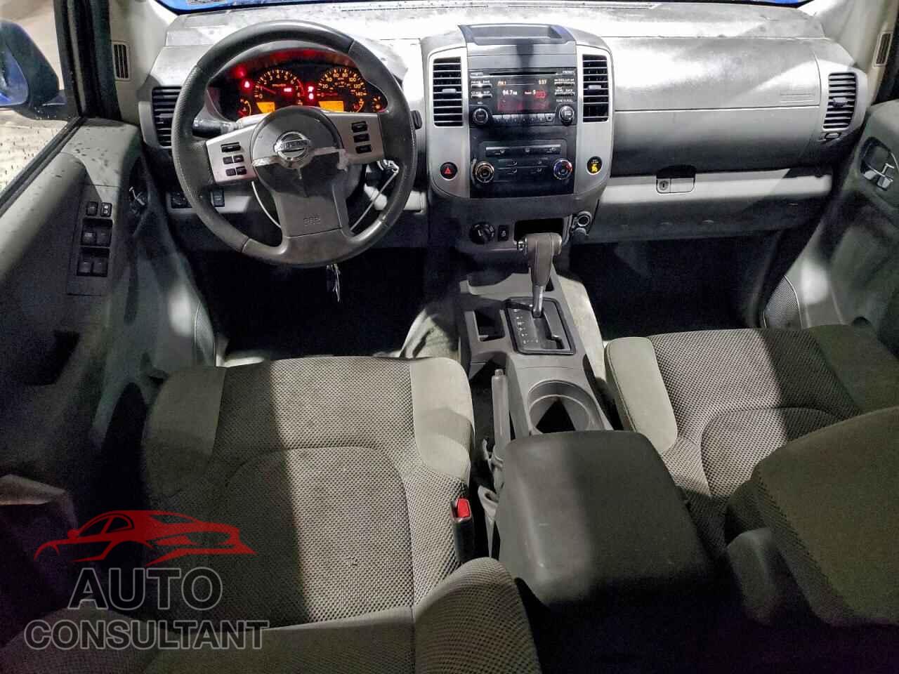 NISSAN FRONTIER 2013 - 1N6AD0EV0DN731983