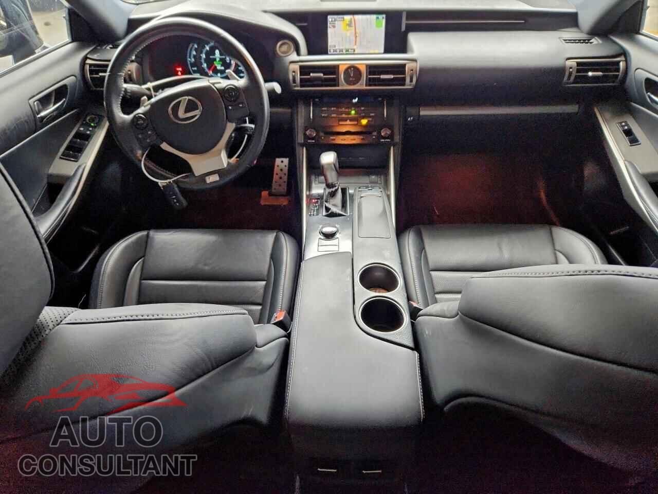 LEXUS IS 2014 - JTHBF1D25E5030211