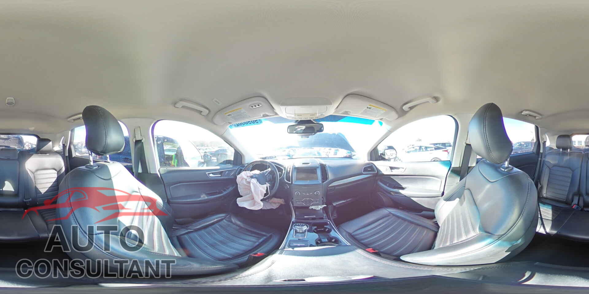 FORD EDGE 2019 - 2FMPK3J90KBB36634