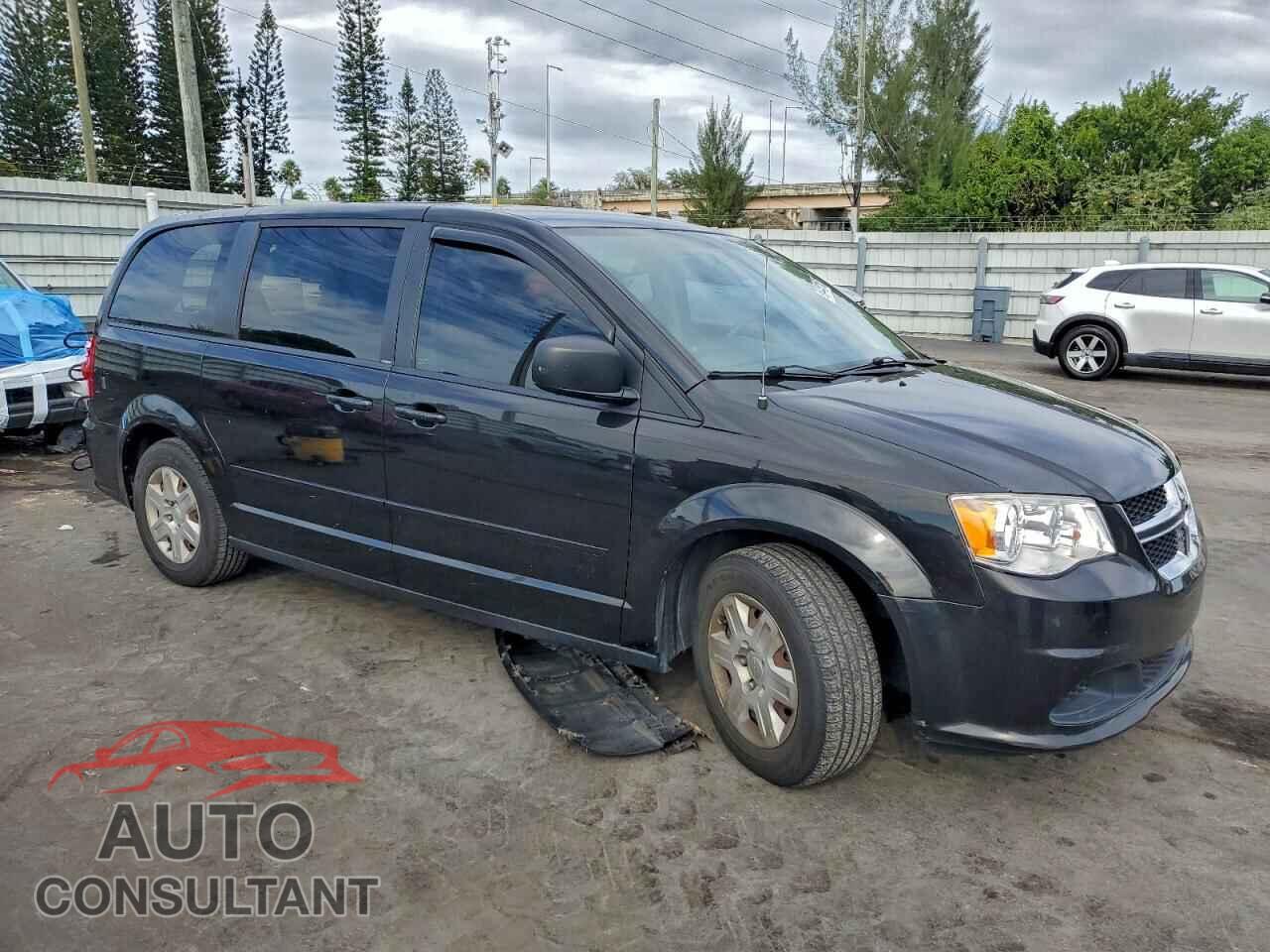 DODGE CARAVAN 2012 - 2C4RDGBG1CR302096