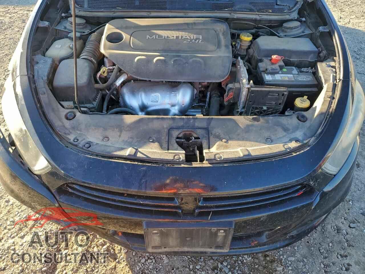 DODGE DART 2015 - 1C3CDFBB5FD432186