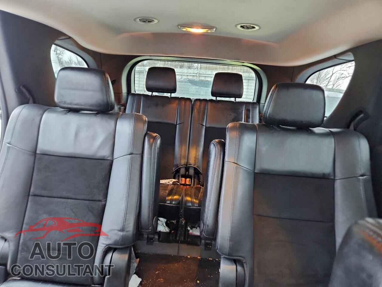 DODGE DURANGO 2018 - 1C4RDJDG6JC401089