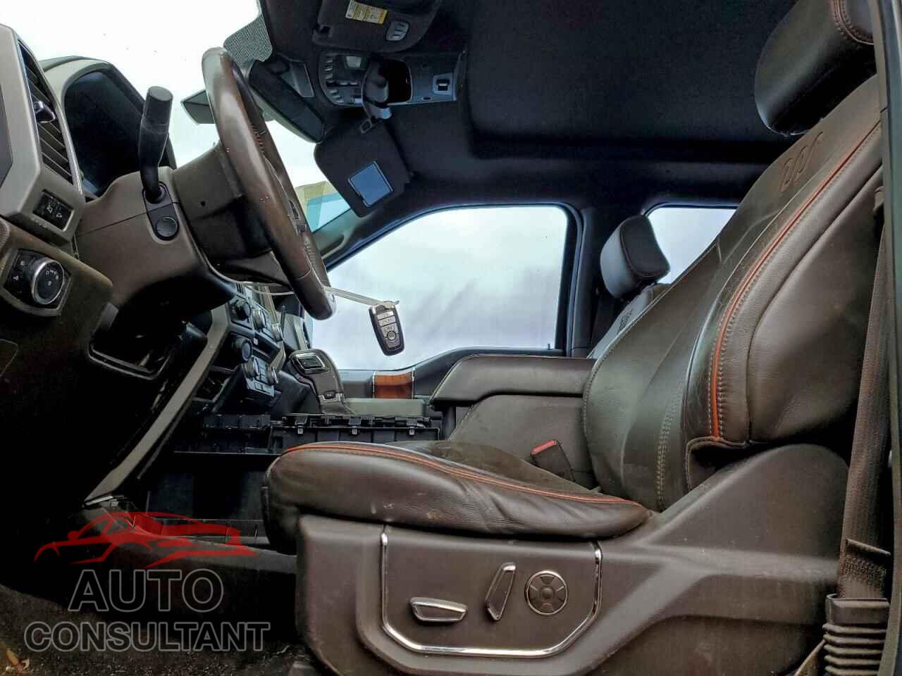 FORD F-150 2017 - 1FTEW1EG7HFC88852