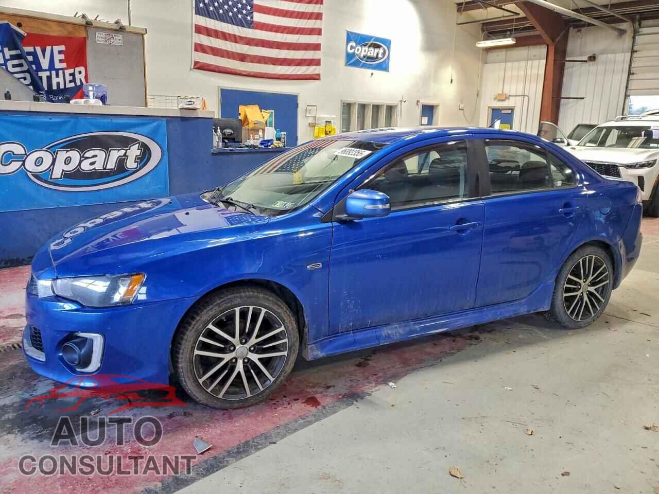 MITSUBISHI LANCER 2017 - JA32V2FW2HU004555
