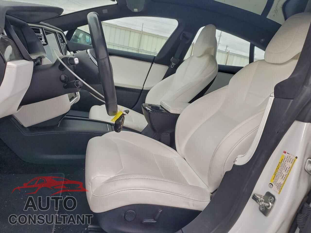 TESLA MODEL S 2017 - 5YJSA1E29HF190545
